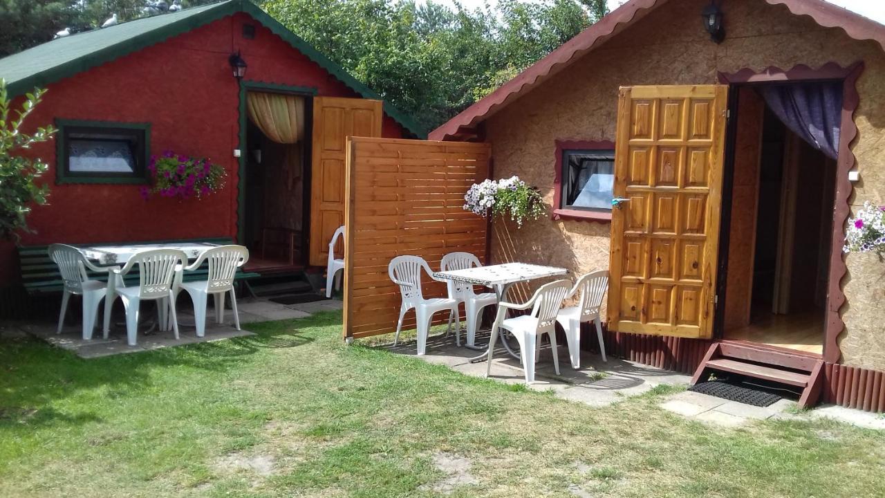 Hotel Cichy Zakątek Junoszyno Zewnętrze zdjęcie